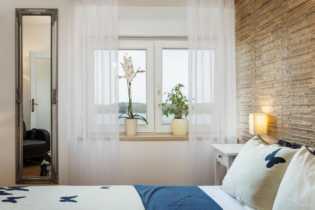 Apartment Arena Akvileja بولا المظهر الخارجي الصورة
