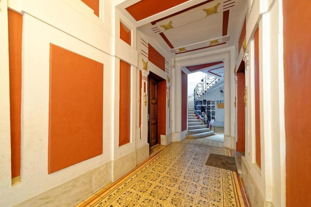 Apartment Arena Akvileja بولا المظهر الخارجي الصورة