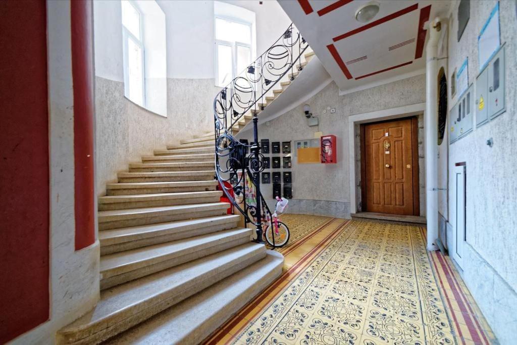 Apartment Arena Akvileja بولا المظهر الخارجي الصورة